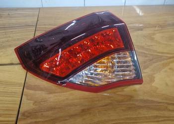Lampa lewa w błotnik Renault Laguna 3 2011+ (polift)