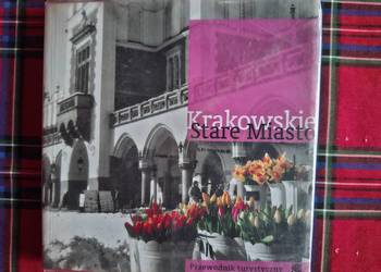 Krakowskie Stare Miasto przewodnik turystyczny- Maciej Miezian