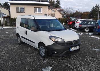 FIAT DOBLO 1.3 Multijet 95KM 2020r. F-VAT