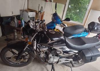 Motor bez prawka