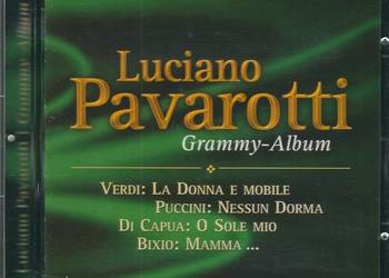 CD Luciano Pavarotti - Grammy-Album (1997)