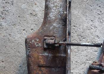 Gaz-69 oryginał miska olejowa dolnozaworowy silnik