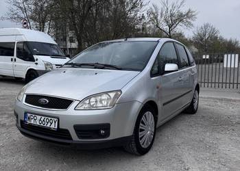 Ford Focus C-max 1.6 benzyna + LPG