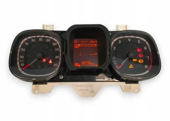 LICZNIK ZEGARY 0887766550 Fiat Panda III 0.9 TwinAir 1.2 8V 20 776km europa