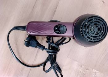 Mini Suszarka do włosów