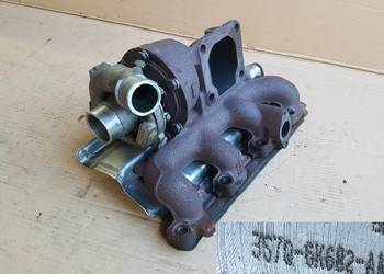Ford Mondeo mk3 turbosprężarka doładowania silnika fmba tdci