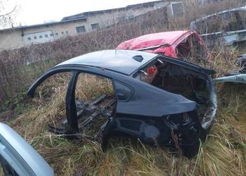 BMW X6 E71 KAROSERIA BŁOTNIKI TYŁ