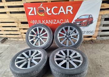 Alufelgi 5x112 20 cali ET33 AUDI Q7 SQ7 A4 A5 A7 A8 Q4 Q5 Q8 4M0 koła