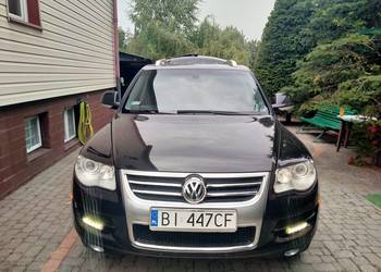 VW Touareg 3.0 TDI V6