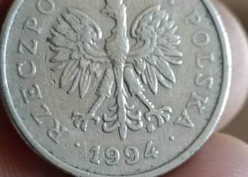 Sprzedam monete 1 zl 1994