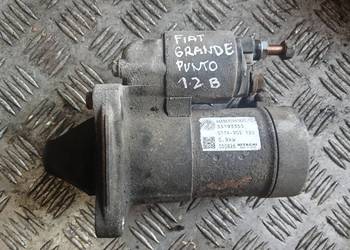 Rozrusznik 55193355 Fiat Grande Punto III 1.2 B