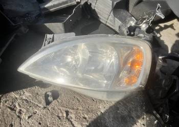 Lampa przód lewa Opel Corsa C