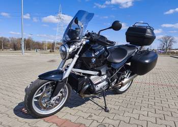 BMW R1200R ABS ESA