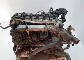 SILNIK KOMPLET Kia Carens III 1.6 CRDI 115KM udokumentowane 157tyś D4FB