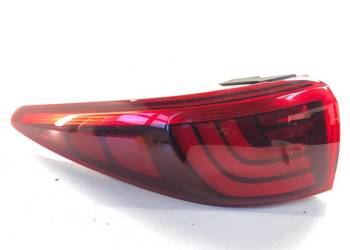 LAMPA LEWY TYŁ KIA SPORTAGE IV 92401-F11 SUV ŚWIATŁO TYLNA, LEWA