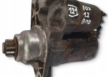 ROZRUSZNIK VW Fox 1.2 6V bosch BMD 54KM ORYGINAŁ