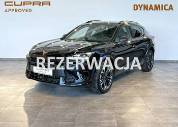 Cupra Formentor VAT 23% 1.5 e-TSI 150KM DSG 2024 r., Intelligent Drive, ED…