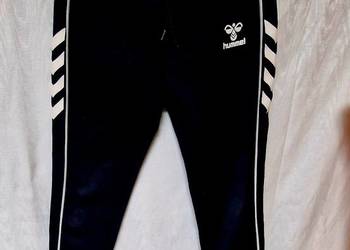 Hummel spodnie dresowe, rozmiar 128 (chłopięce)