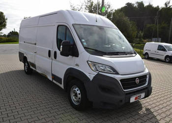 Fiat Ducato 2,3 jtd 150 ps * 6-biegów * H2L4 * MAXI * LEDY* klimatyzacja *…