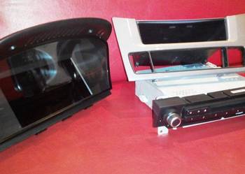 BMW E60 CD Visteon+monitor,stan idealny,jak nowa!