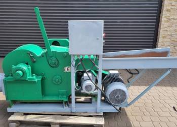 Rębak do zrzyn 18kW 4 noże