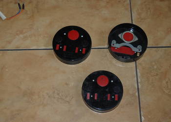 GAZ 67 69 UAZ lampy przednie reflektory