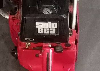 Pila spalinowa Solo 662