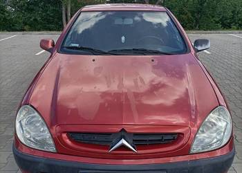 Citroen Xsara 2001, 1.4 benzyna, przebieg 81000km