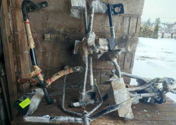 Haki holownicze do aut Polonez, Fiat 126p, 125 p , Łada Samara