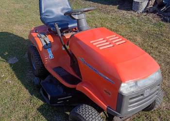 Traktorek Husqvarna 20 KM Dwucylindrowy