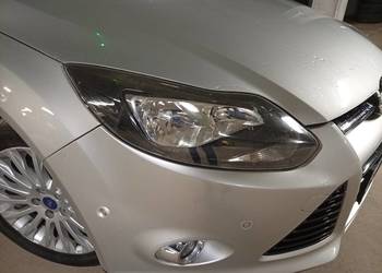 Ford Focus  Mega Titanium Sony Alu 17