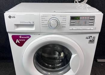 Pralka LG F10B8ND – 6 kg, 1000 obr./min A+++  Slim, kompaktowa / Sprawna /…