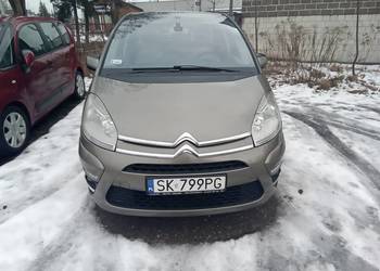 Citroen C4 Picasso rok 2012  1,6HDI