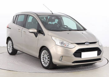Ford B-Max 1.5 TDCi