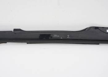 LISTWA PROGOWA LEWA NISSAN 350Z 76853-CD040