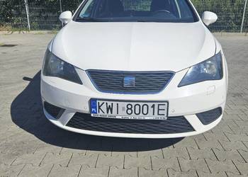 Seat Ibiza lift 1.2TSI  2013