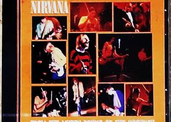 Polecam Kultowy Album CD Zespołu NIRVANA- From The Muddy Banks Of Wishkah