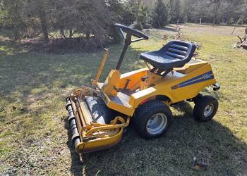 Sprzedam kosiarkę rayder STIGA STHIL