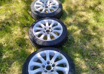BMW Styling 159 17" 5x120 ET34 BBS E90 E91 E92 E93 komplet