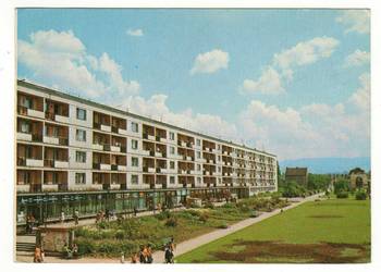 NOWY SĄCZ ALEJA WOLNOŚCI