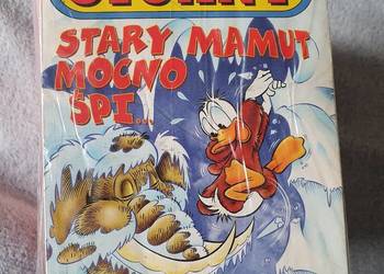 Komiks Gigant - rocznik 1998, 12 tomów