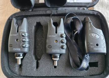Zestaw sygnalizatorów Flajzar Fishtron Q9 TX RGB - 2 + 1 - Niezawodność