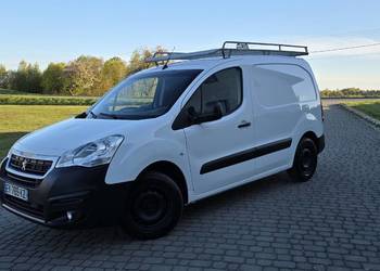 Peugeot Partner 1.6 99 KM