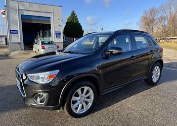 Mitsubishi ASX 1.6 BENZYNA Klimatronik Tempomat Kamera Podgrzewane Fotele