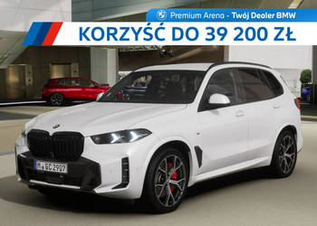 BMW X5 X5 xDrive40d Dostępne od ręki! G05 (2018-)