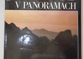 [MŁ] Tatry w panoramach. Brchel Legutky