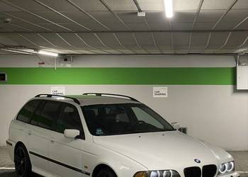 BMW E39 2.5 benzyna M individual Technik