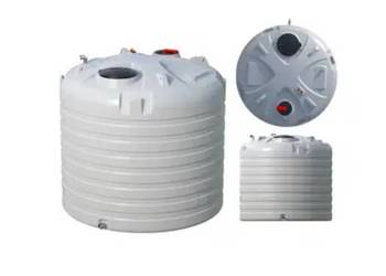 Zbiornik do magazynowania nawozów płynnych 22 000 L / Zbiornik na RSM