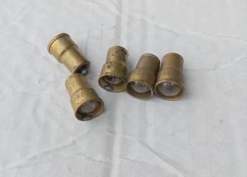 ŻARÓWKA ŁADOWANIA STACYJKA 6V M72, K750, URAL ORYGINALNA!