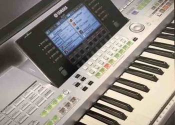 Yamaha tyros 1 prospekt reklamowy, rozkładówka